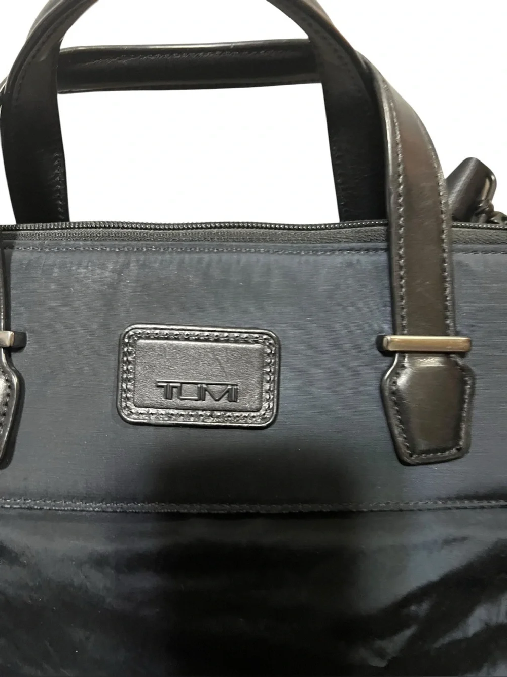 Tumi Virtue Victory Slim Laptop Briefcase